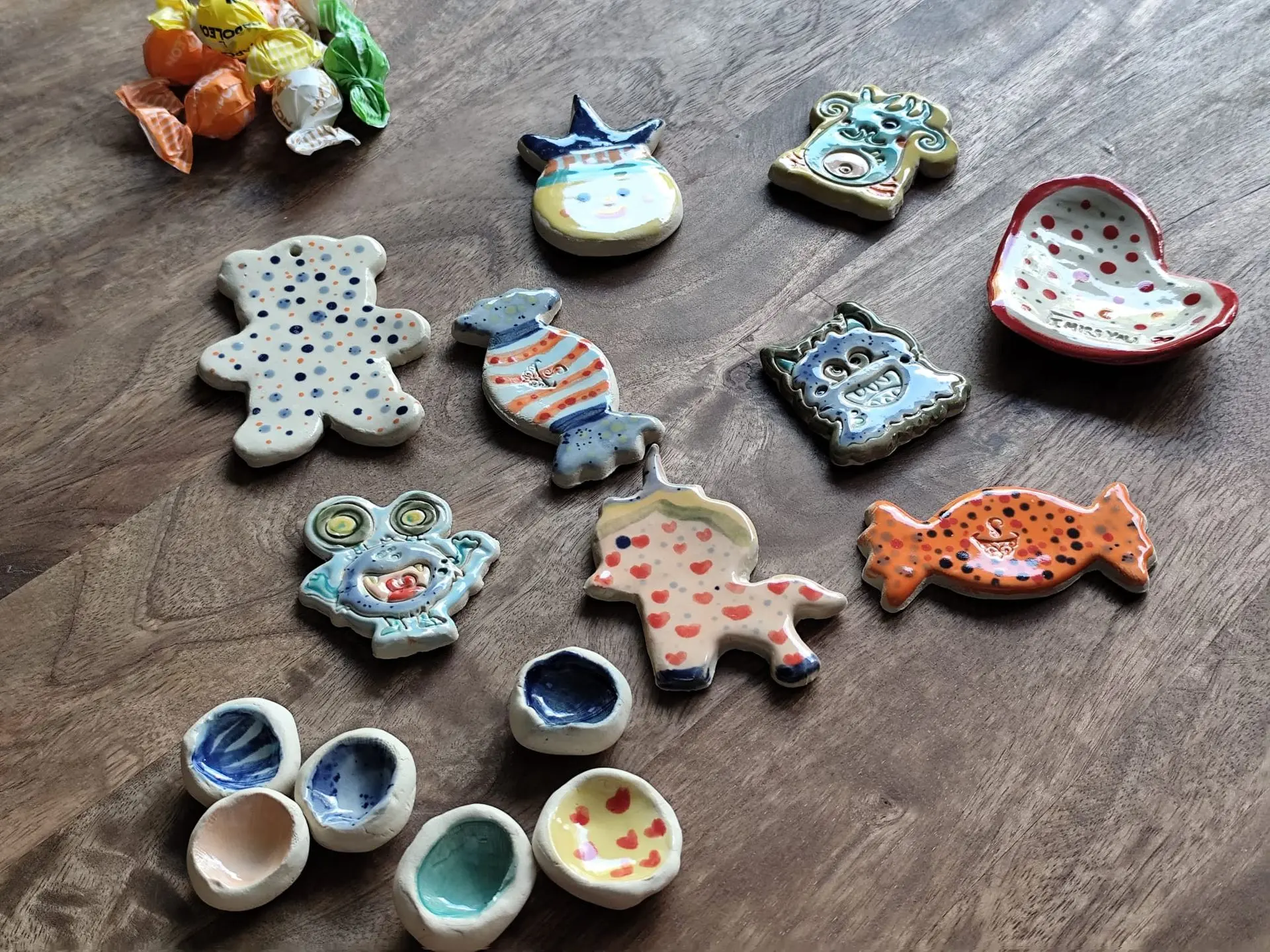 keramiek voor kinderen