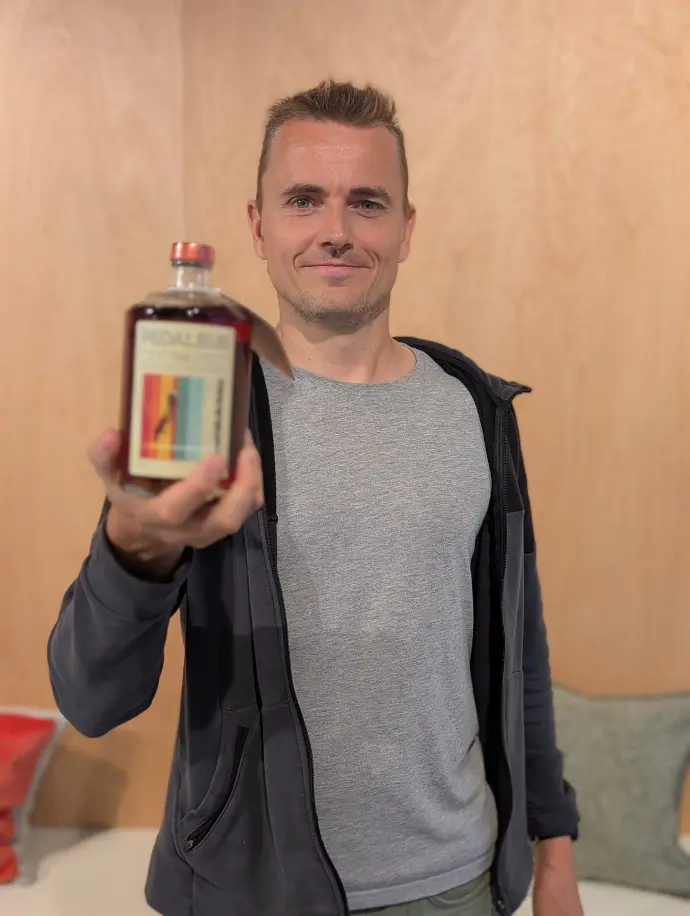 The brewing community