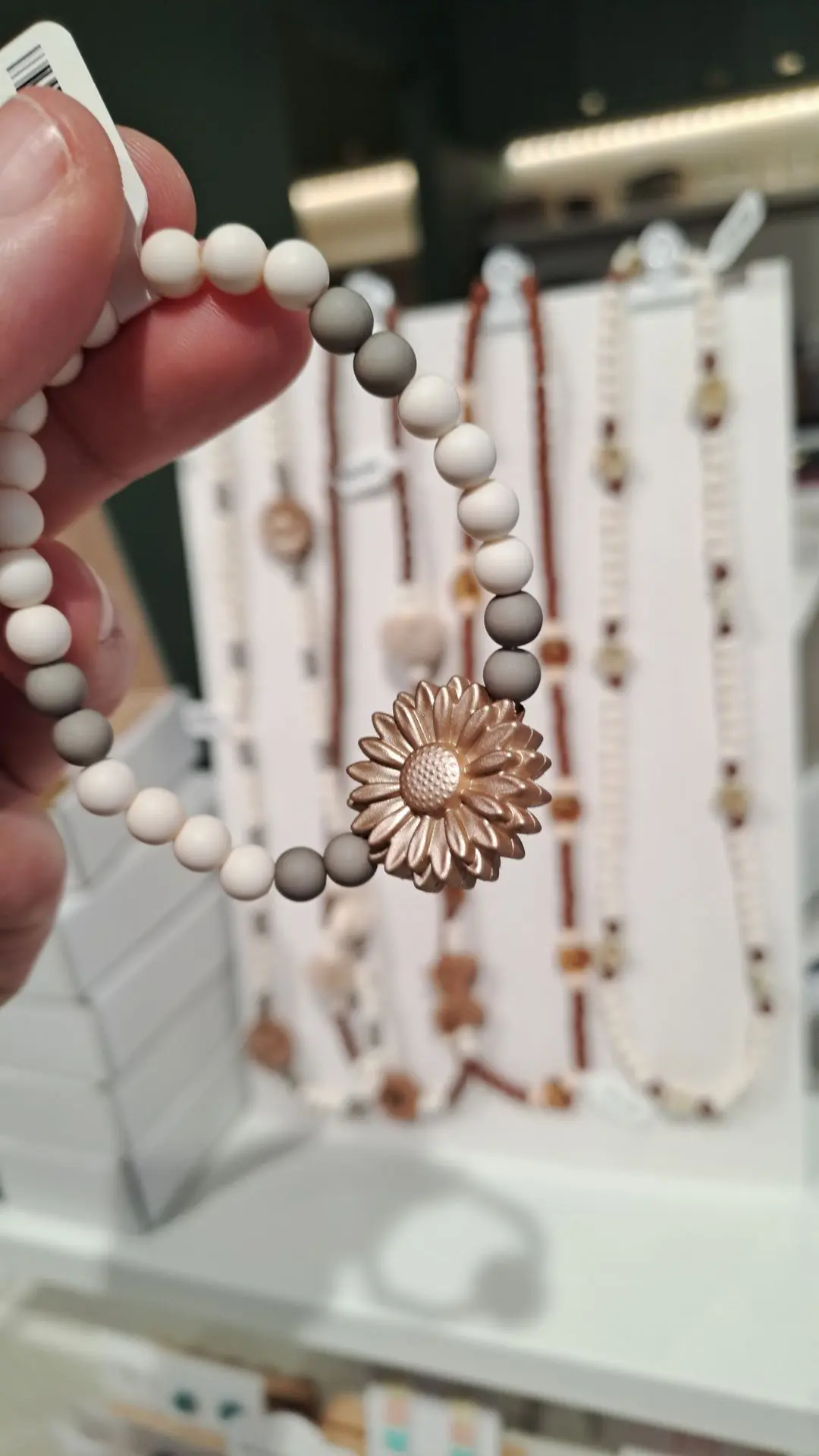 halsketting  en armband